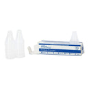 ZAYAAN HEALTH Infrared Ear Thermometer White With Blue Buttons - View 7