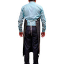 SAFE HANDLER PVC Apron Black/White - View 12