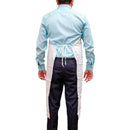 SAFE HANDLER PVC Apron Black/White - View 7