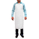 SAFE HANDLER PVC Apron Black/White - View 1