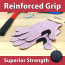 SAFE HANDLER Level 5 Cut Resistance Gloves With Touchscreen Compatibility View 3