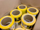 SAFE HANDLER Caution Safety Warning Tape Roll - View 5