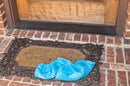 SAFE HANDLER Kleen Walk Non-Woven Disposable Boot & Shoe Covers Blue - View 4