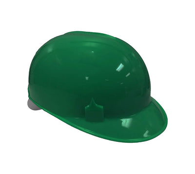 Bump Cap with 4 Point Pin Lock Suspension, HDPE Cap Style