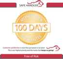 SAFE HANDLER PVC Apron Black/White - View 6