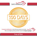 SAFE HANDLER Professional HDPE Full Brim Hard Hat - View 7