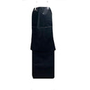 Kleen Chef Vinyl Leather Apron Black - View 2