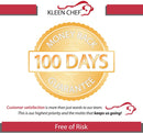 KLEEN CHEF Disposable High-Density Polyethylene Aprons White - View 5