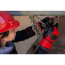 SAFE HANDLER HDPE Cap Style Bump Cap With 4 Point Pin Lock Suspension - View 14