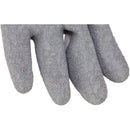 SAFE HANDLER Ultra Stretch Grip Gloves Grey/Yellow/Red - View 4