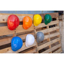 SAFE HANDLER HDPE Cap Style Bump Cap With 4 Point Pin Lock Suspension - View 9