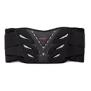 SAFE HANDLER Advanced Honeycomb Technology Back Brace Black Small/Medium