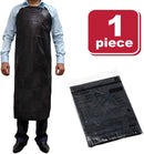SAFE HANDLER PVC Apron Black/White - View 2