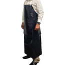 Kleen Chef Vinyl Leather Apron Black - View 3