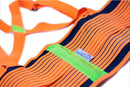 SAFE HANDLER Lifting Support Weight Belt Orange/Black XX-Large