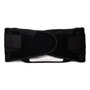 SAFE HANDLER Advanced Honeycomb Technology Back Brace Black - View 3