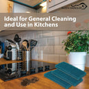 KLEEN HANDLER Medium Duty Cleaning Pad Blue - View 7
