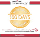 ZAYAAN HEALTH Polkadot Compression Socks For Anti-Fatigue And Comfort - View 4