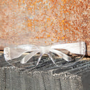 Bison Life Online shop for Hyline Clear Lens Color Temple Safety Glasses | View - 6