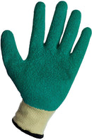 SAFE HANDLER Ultra Stretch Grip Gloves Grey/Yellow/Red - View 5