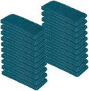 KLEEN HANDLER Medium Duty Cleaning Pad Blue - View 3