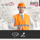 safety glasses to wear over eyeglasses