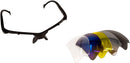 Valkyrie Interchangeable Safety Glasses Kit - View 7