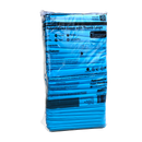 SAFE HANDLER Disposable Sleeve Gown With Thumb Loops Blue - View 5