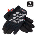 Bison Life Online shop for Flexible Hand Protection Mesh Gloves With Wrist Strap | View - 1