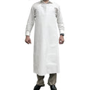 Reusable PVC Polyester Dishwashing Apron, Waterproof & Oil Resistant