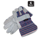 Bison Life Online shop for Economy Work Leather Safety Gloves | View - 1