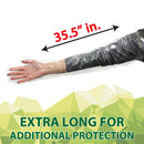 KLEEN CHEF Shoulder Length High-Density Polyethylene Disposable Gloves - View 2