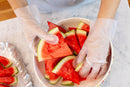 KLEEN CHEF Food Service Hybrid TPE Disposable Gloves - View 3