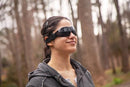 Safe Handler Mirage Safety Glasses With A Protective Pouch - View 11