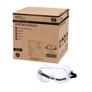 Spectra Fits Over Safety Glasses, Ventilated Impact Protection, Anti-Scratch