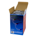 Tactical Clear Lens Color Temple Variety Safety Glasses - View 4