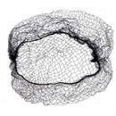 POPULAR LIFE Slim-Net Durable & Invisible Mesh Hair Nets - View 10