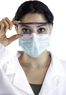 SAFE HANDLER Disposable 3 Ply Face-mask Blue - View 5