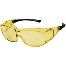 ZAYAAN HEALTH PrimeX Color Lens Safety Glasses With Black Temple - View 4