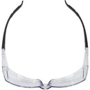 ZAYAAN HEALTH PrimeX Color Lens Safety Glasses With Black Temple - View 5