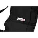 SAFE HANDLER Advanced Honeycomb Technology Back Brace Black - View 6