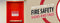 Importance of Fire Safety Signs and Tags