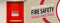 Importance of Fire Safety Signs and Tags
