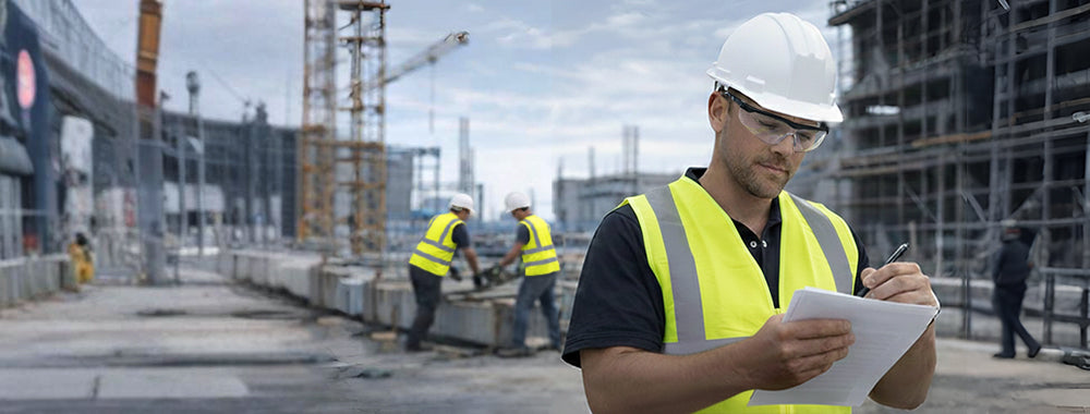 Building Site Safety 101: Why Hard Hats Are Essential on Many Worksites