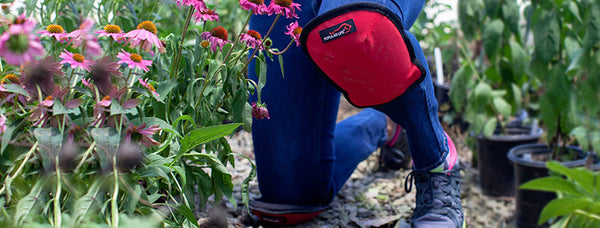 Best Knee Pads for Gardening and Outdoor Work Safety