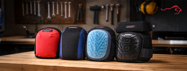 Know the Signs When You Need to Invest in Brand New Knee Pads
