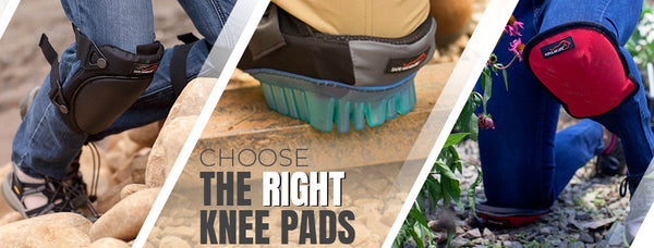 Choose the Right Knee Pad