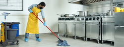 Cleaning Supplies that Support Workplace Safety