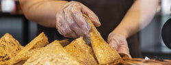 Disposable Food Handling Gloves