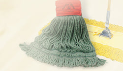 Industrial Mop Heads & Their Benefits